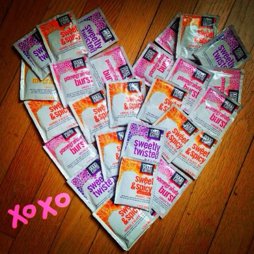 Happy Valentine’s Day / Tea Giveaway!