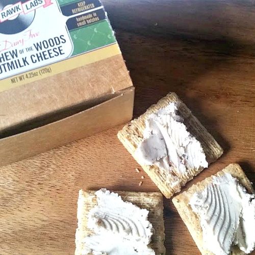 What to feed a vegetarian at Thanksgiving (and a very special giveaway!)