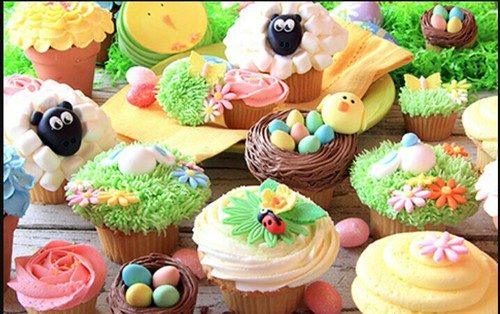 Easter, Passover, and two birthdays later… someone needs to wheel me around