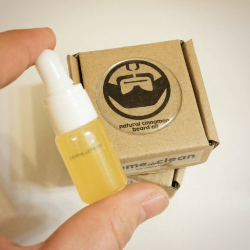 Father’s Day beard oil giveaway!