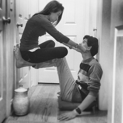 The renovation of a relationship
