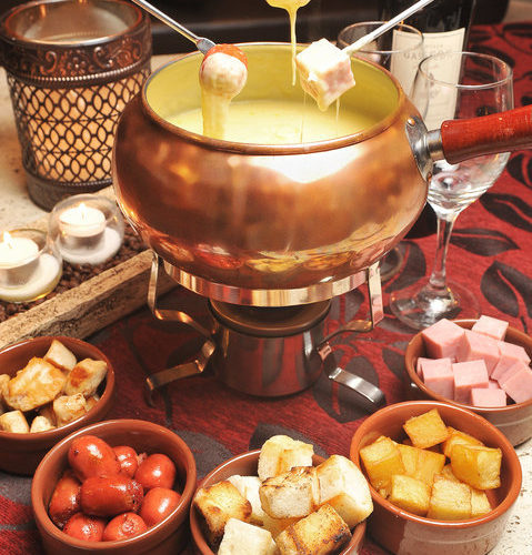 Emmi original fondue giveaway