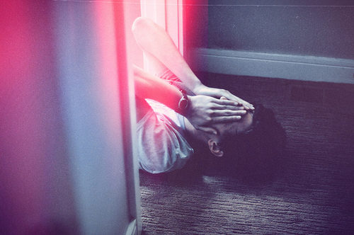 This just in: men feel societal pressure, too