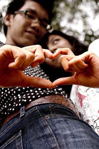 Dating resolutions for Valentine’s Day
