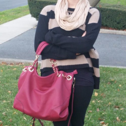 Shop Suey handbag review/giveaway